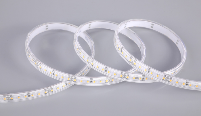 LED лента за светло