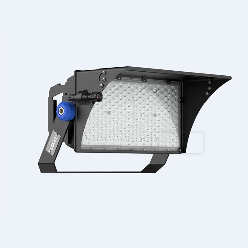 500W LED светилка за стадион